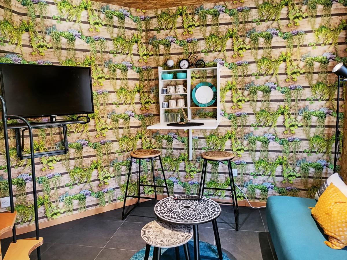 דירות Toury Mini House In Beauce מראה חיצוני תמונה