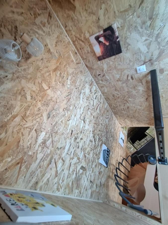 דירות Toury Mini House In Beauce מראה חיצוני תמונה