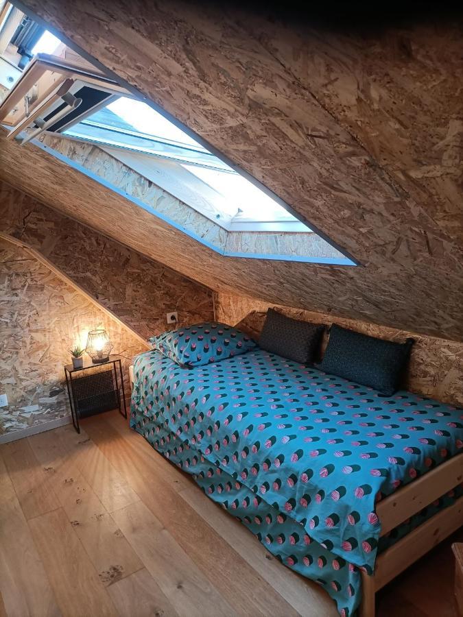 דירות Toury Mini House In Beauce מראה חיצוני תמונה