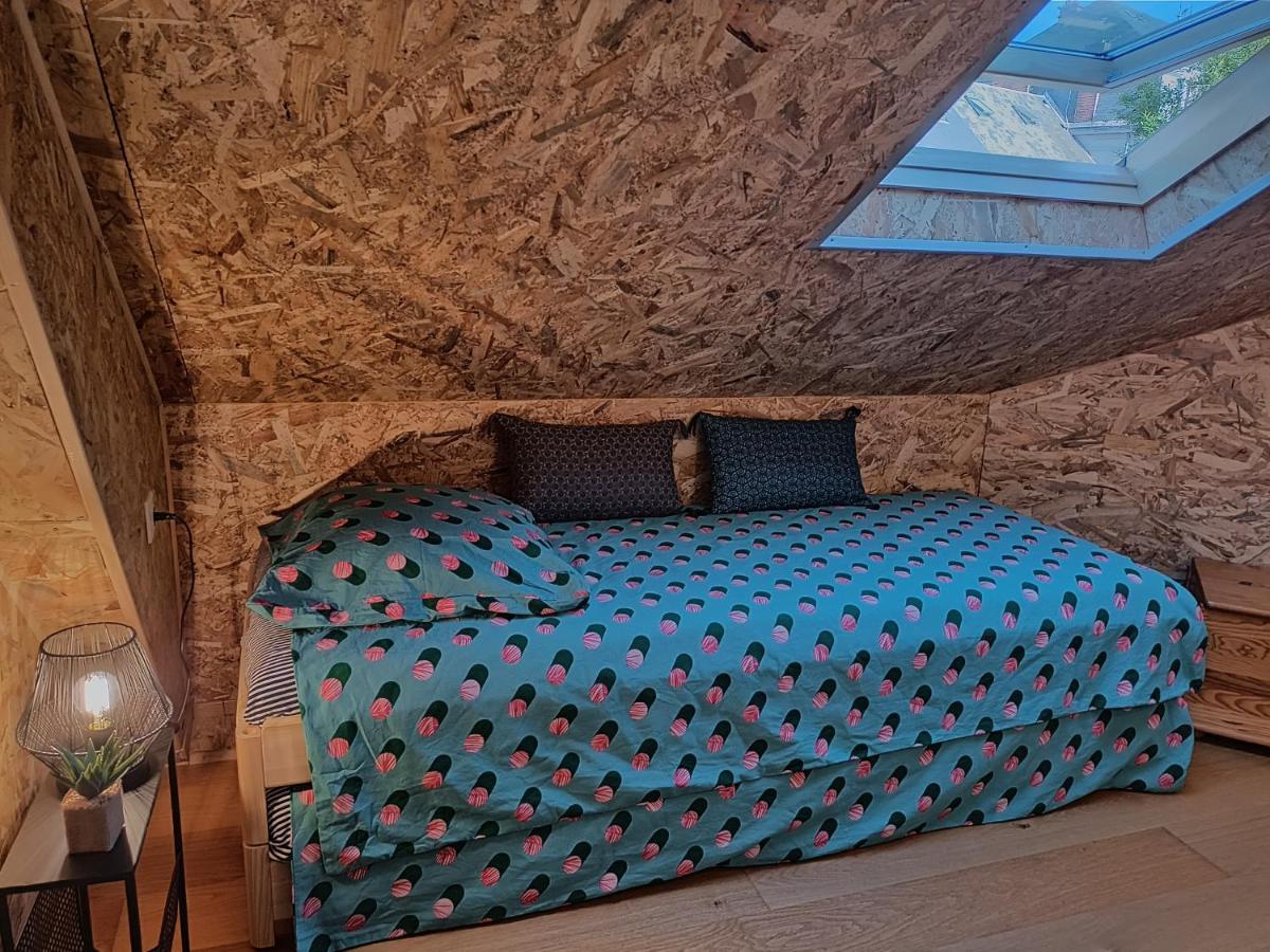 דירות Toury Mini House In Beauce מראה חיצוני תמונה