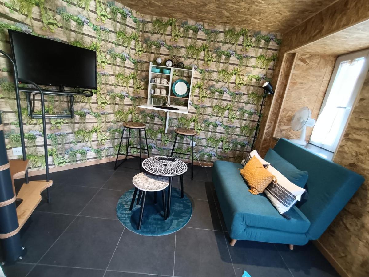 דירות Toury Mini House In Beauce מראה חיצוני תמונה